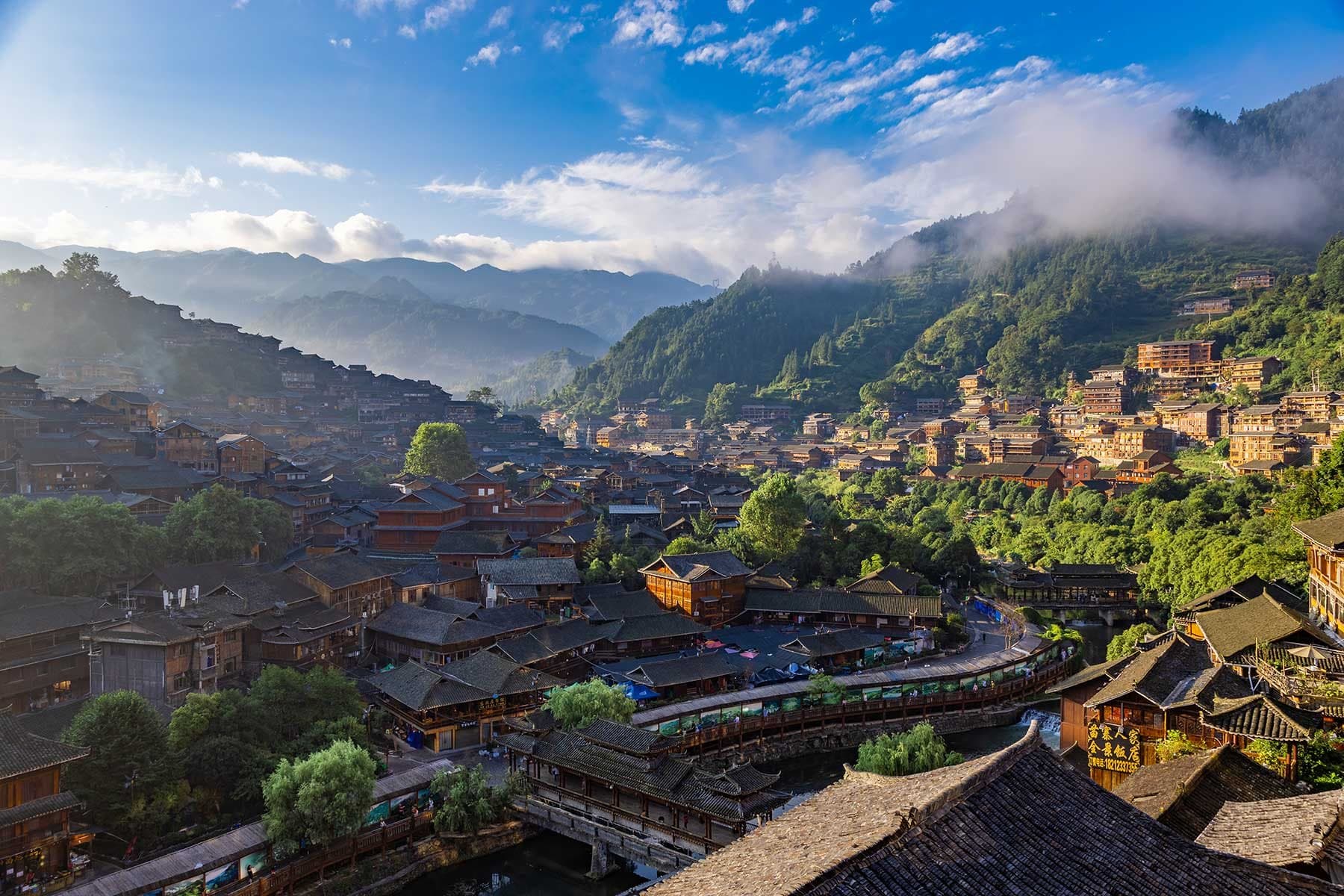 Minority Cultures of Guizhou & Guangxi