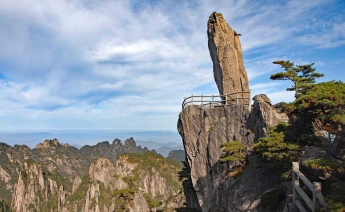Yangtze River & Yellow Mountain