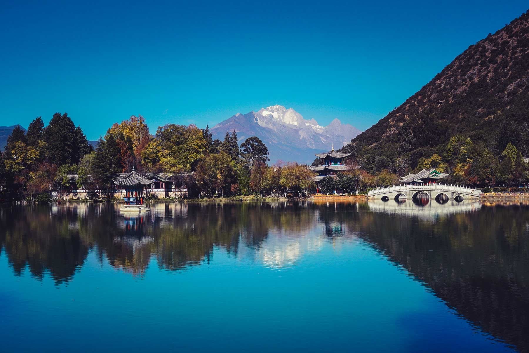 Yunnan: Kunming, Dali, Lijiang & Shangri-La