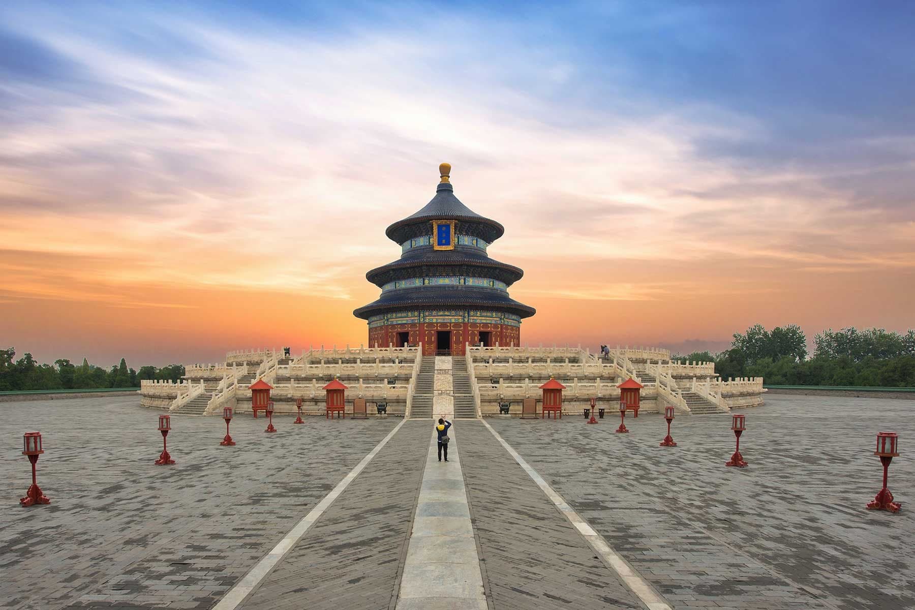 Beijing in Four Days