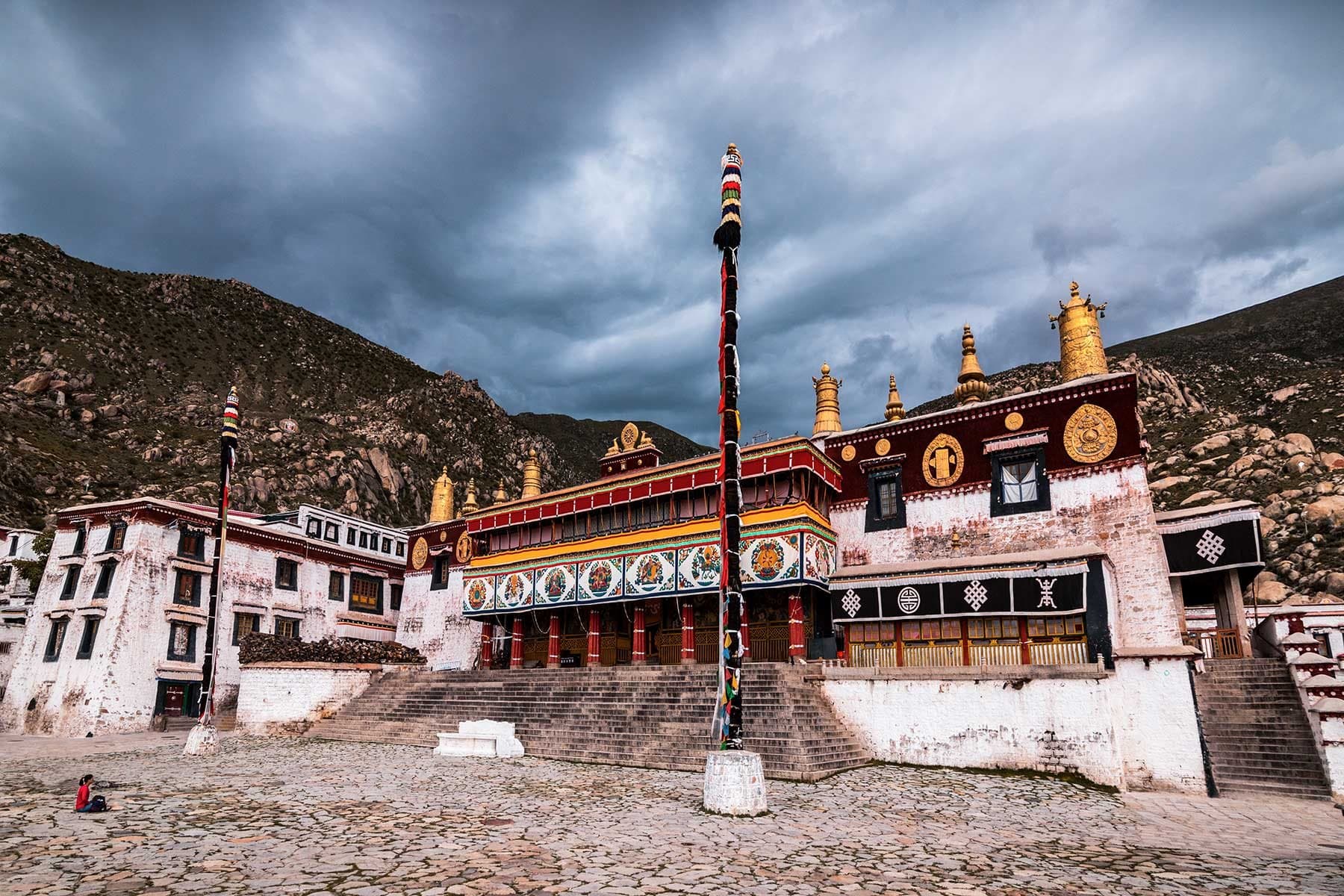 Lhasa & Shigatse