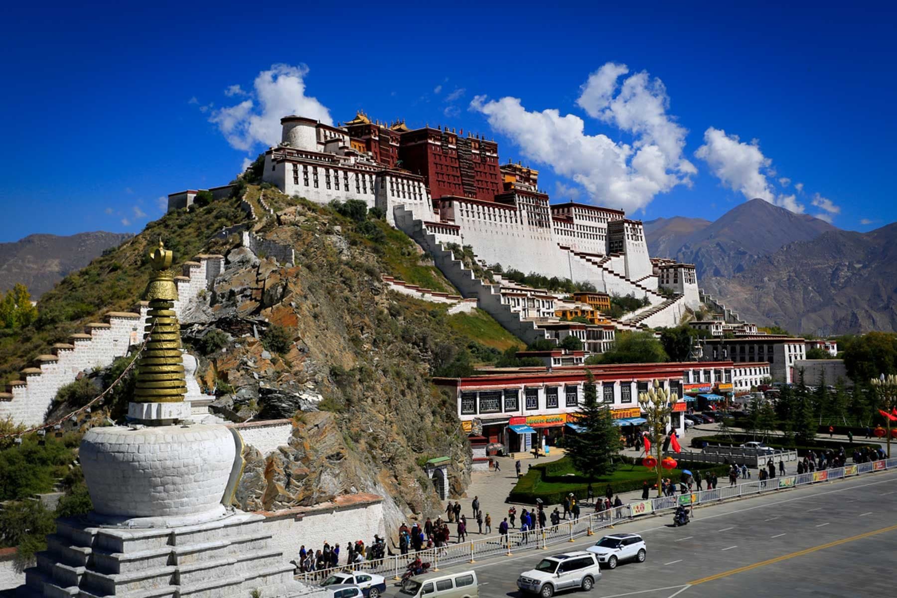 Tibet & the Silk Road